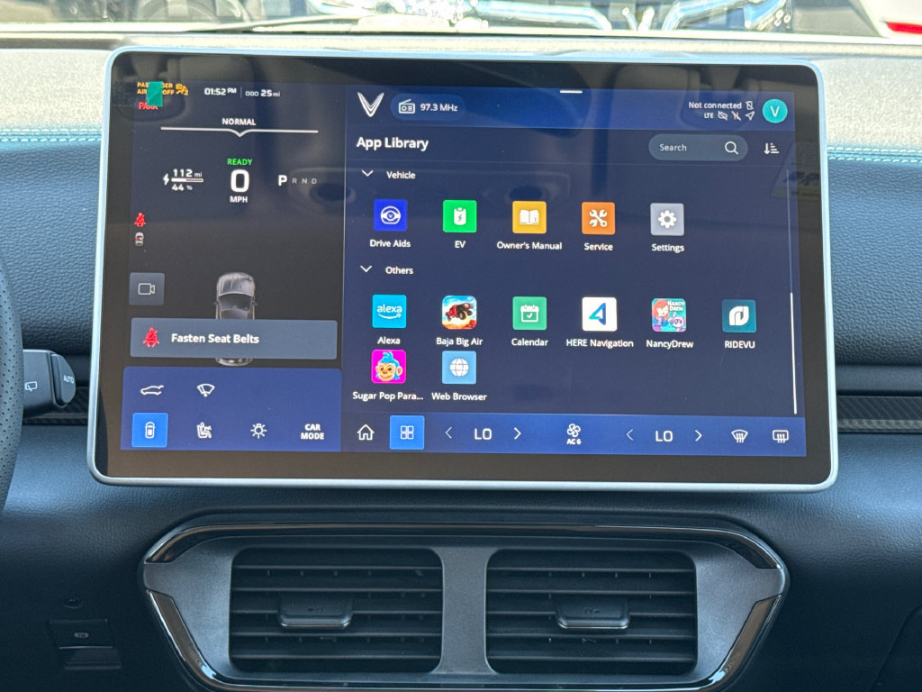 New 2027 VinFast VF 8 Eco AWD/4WD image 22