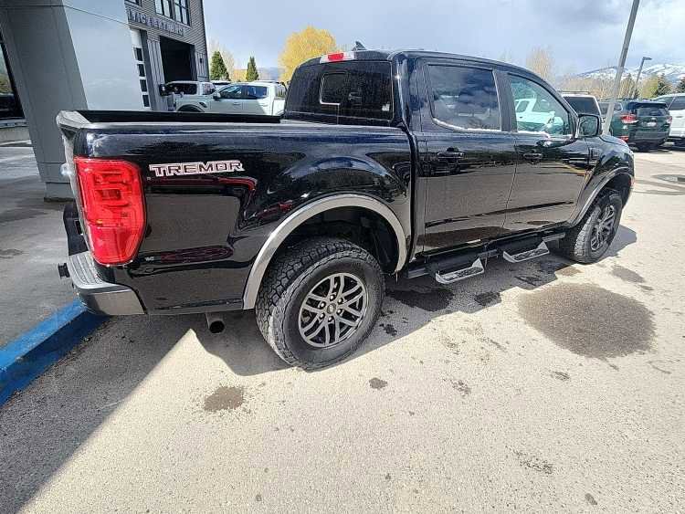 Used 2021 Ford Ranger Lariat w/ Tremor Off-Road Package image 16