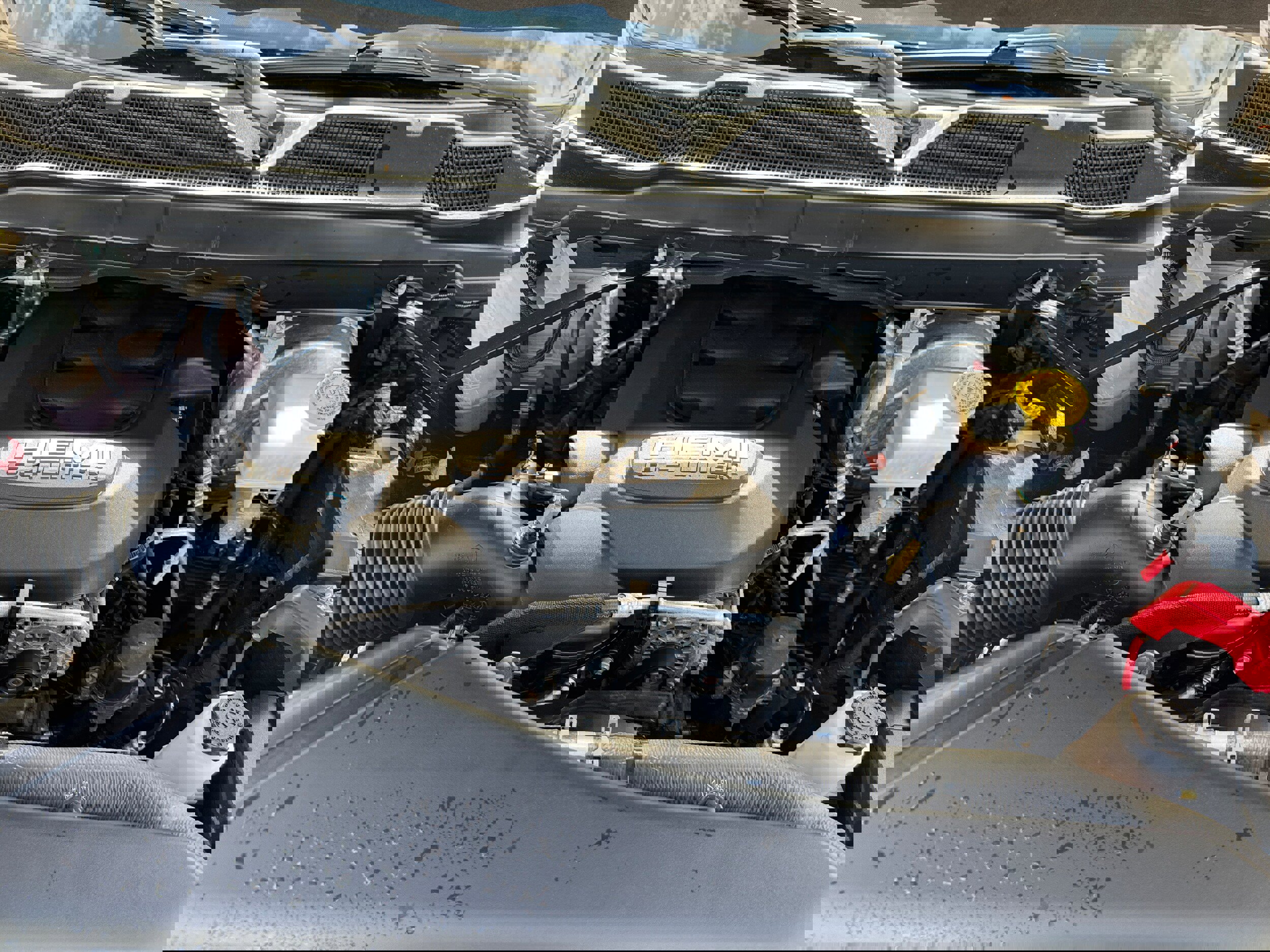 Used 2023 RAM 2500 Laramie image 18