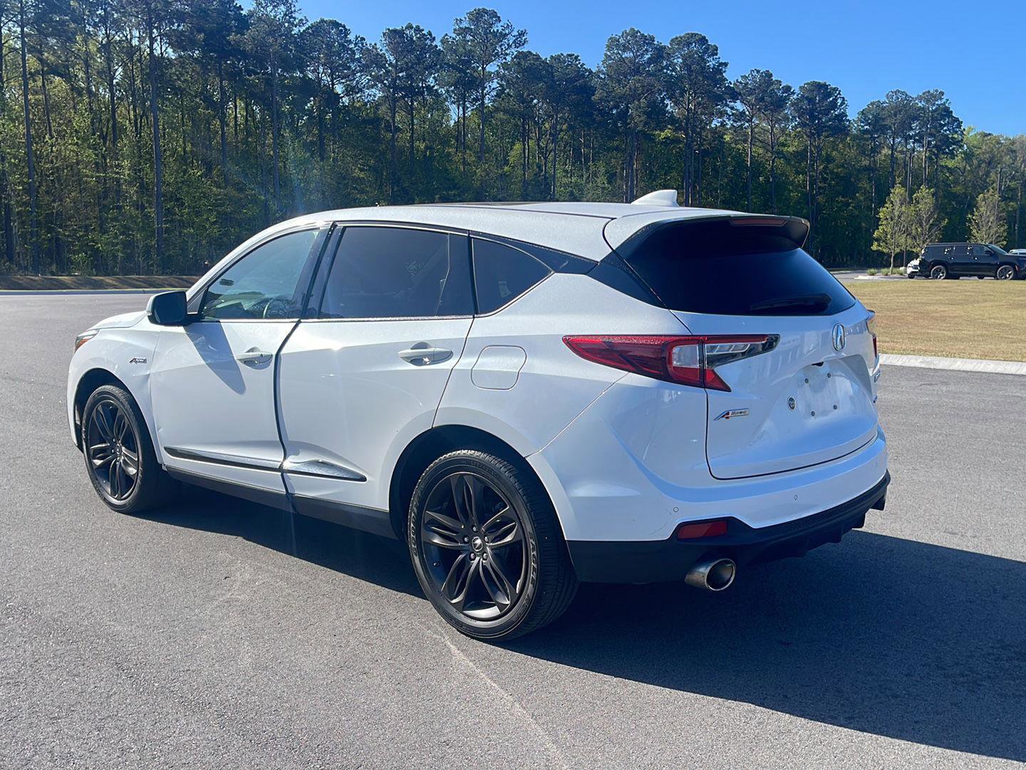 Used 2021 Acura RDX A-Spec image 5