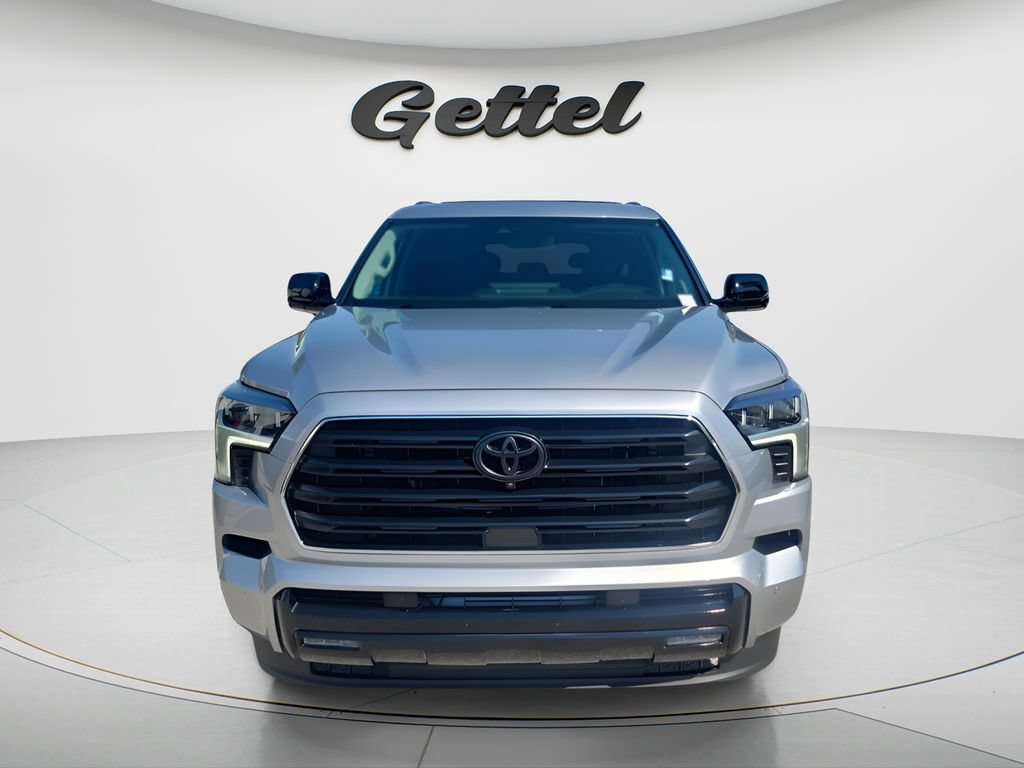 Certified 2024 Toyota Sequoia Limited w/ Nightshade Package AWD/4WD image 2