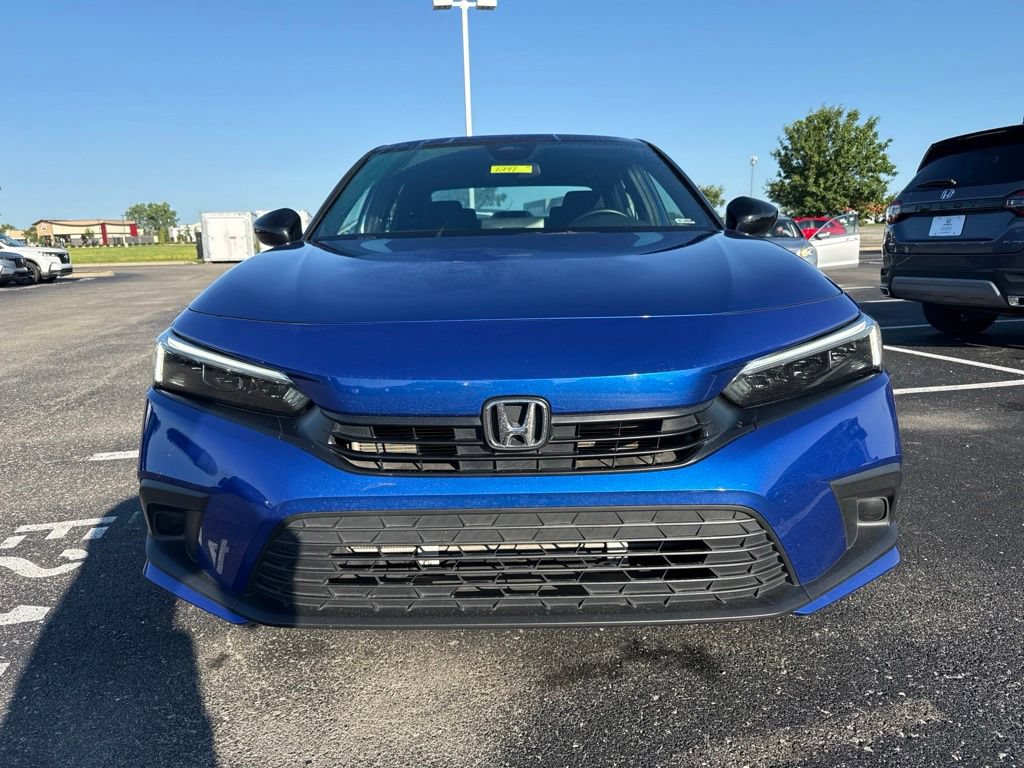 Used 2024 Honda Civic Sport image 2