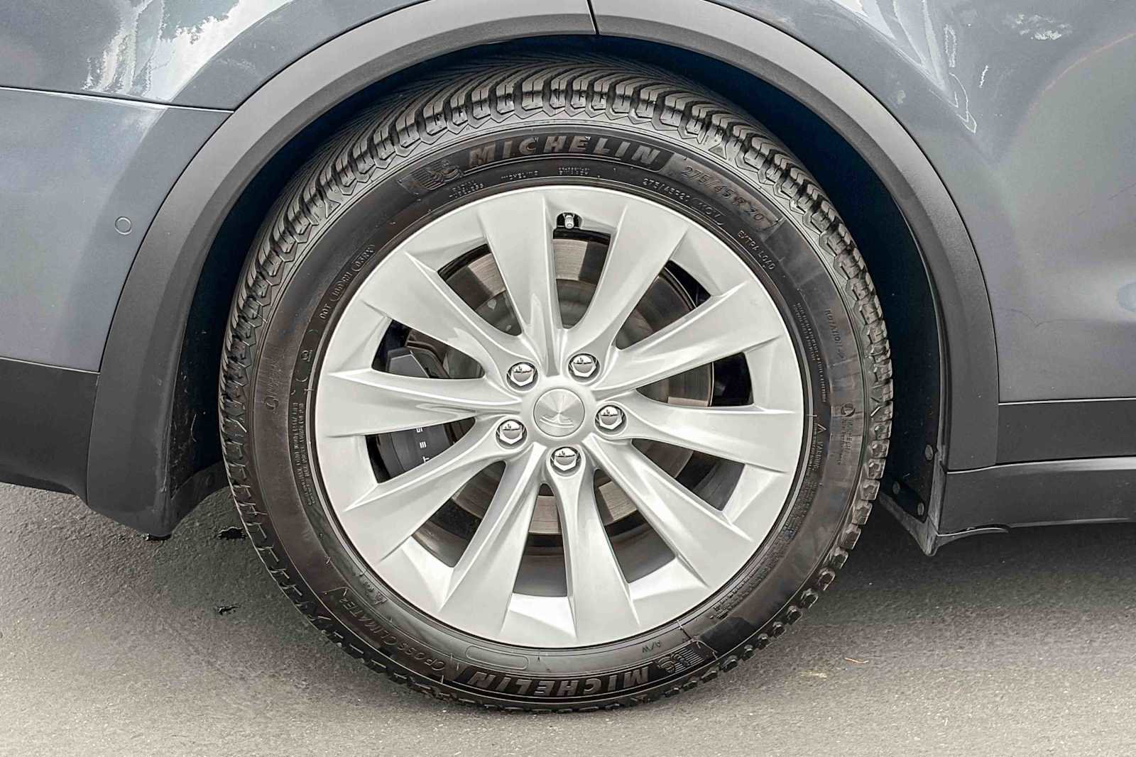 Used 2020 Tesla Model X Long Range image 10