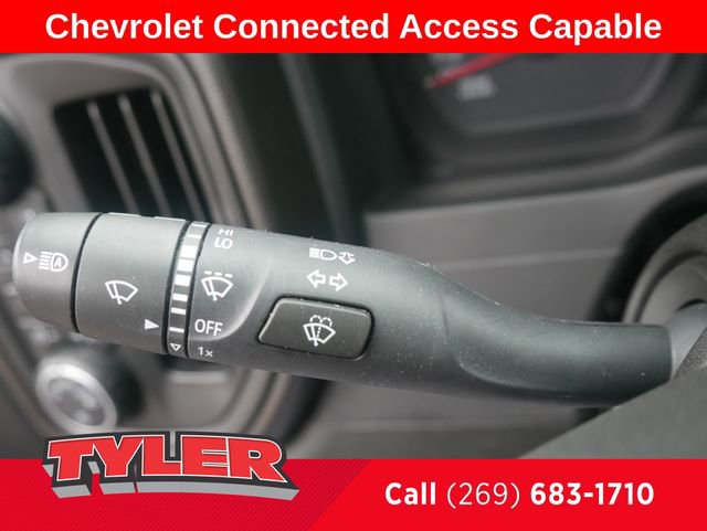 Used 2023 Chevrolet Silverado 1500 Custom w/ LPO, Dark Essentials Package image 26