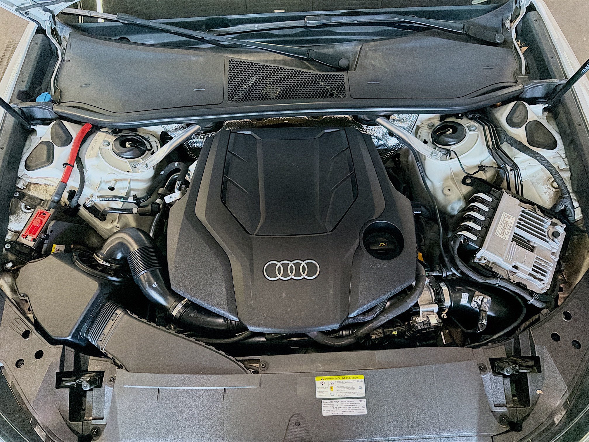 Used 2021 Audi A6 3.0T allroad Premium Plus AWD/4WD image 36