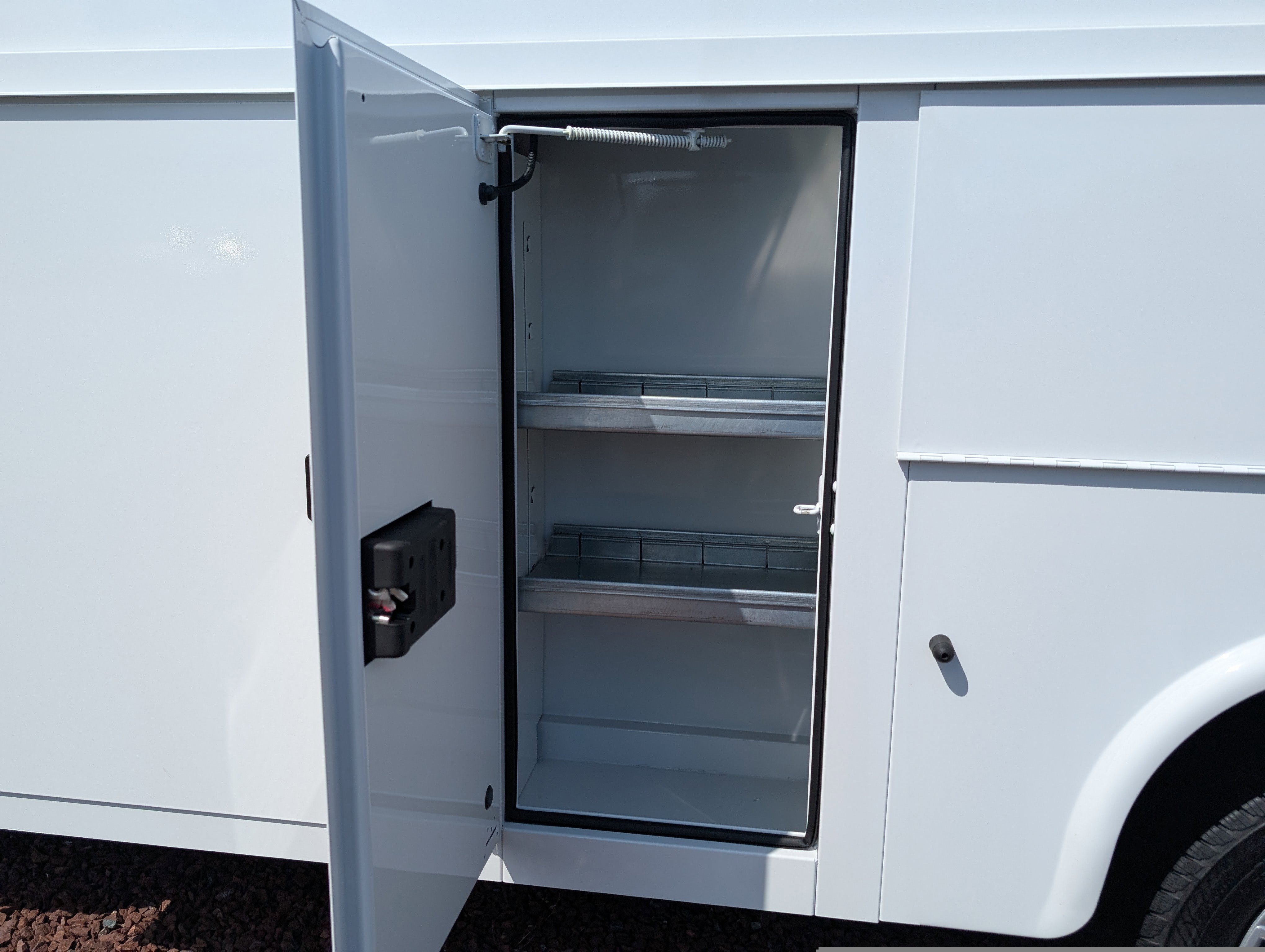 New 2025 Ford Transit 350 w/ Interior Upgrade Package image 17