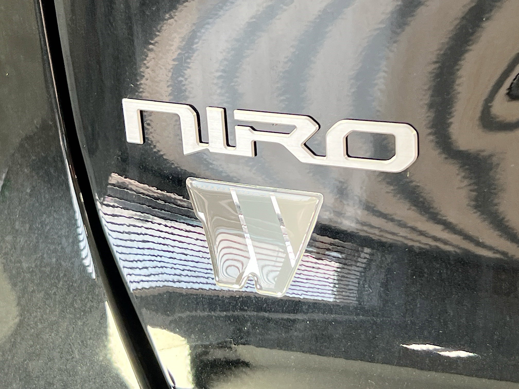 New 2025 Kia Niro EX image 33