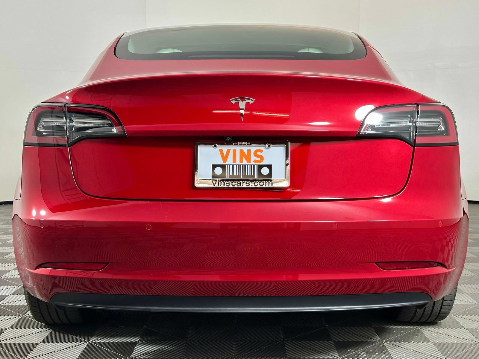 Used 2021 Tesla Model 3 Standard Range Plus RWD image 28