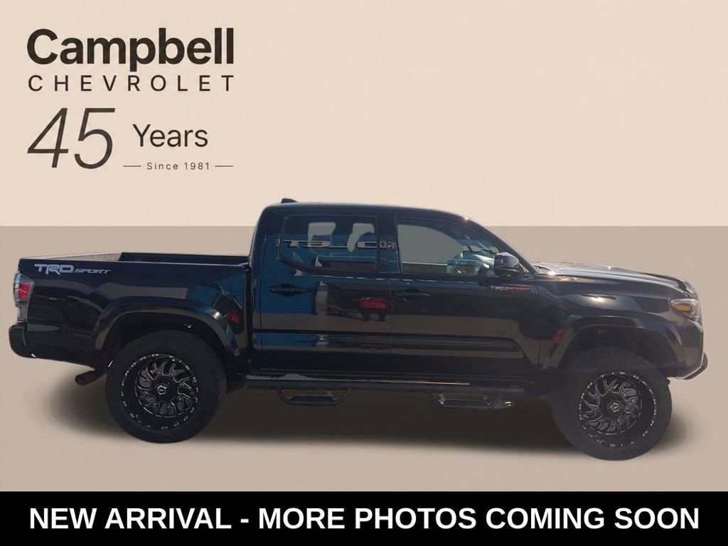 Used 2023 Toyota Tacoma TRD Sport RWD image 6