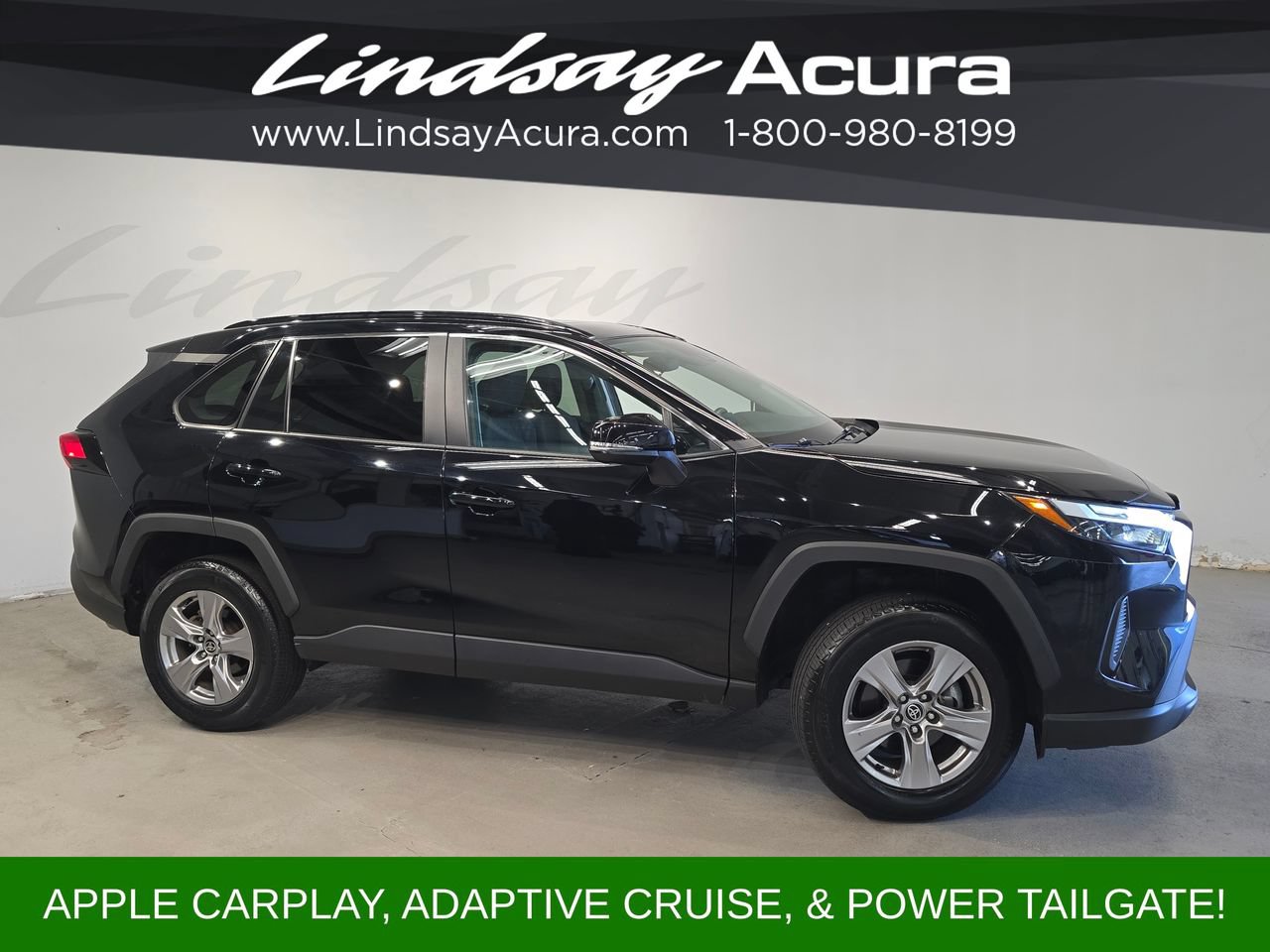 Used 2023 Toyota RAV4 XLE w/ Convenience Package AWD/4WD image 3