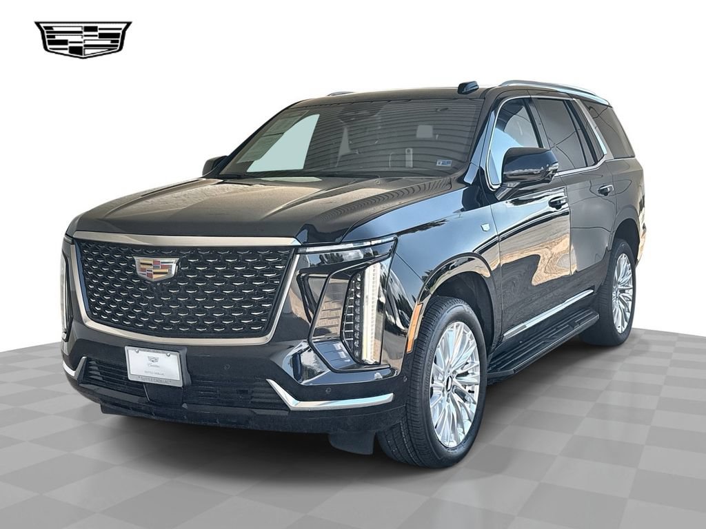 Certified 2025 Cadillac Escalade Premium Luxury AWD/4WD image 1