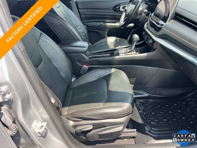 Used 2022 Jeep Compass High Altitude AWD/4WD image 23