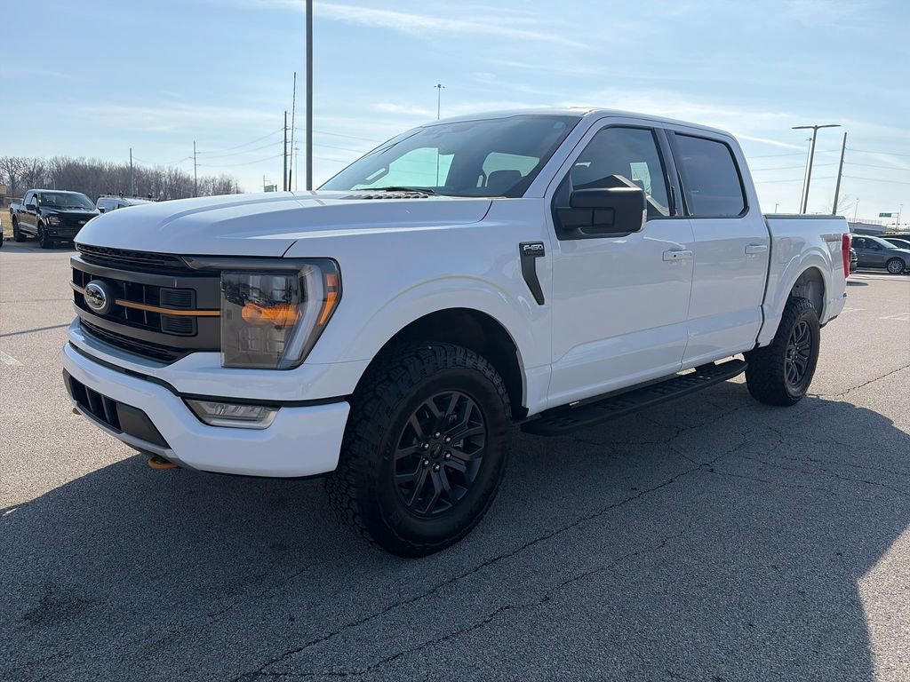 Used 2023 Ford F150 Tremor w/ Trailer Tow Package image 3