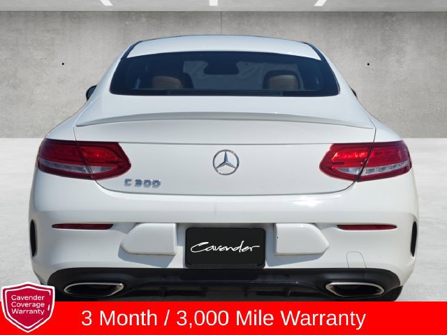 Used 2018 Mercedes-Benz C 300 Coupe image 15