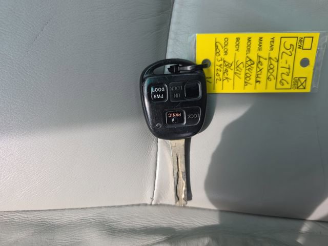 Used 2006 Lexus RX 400h AWD image 37