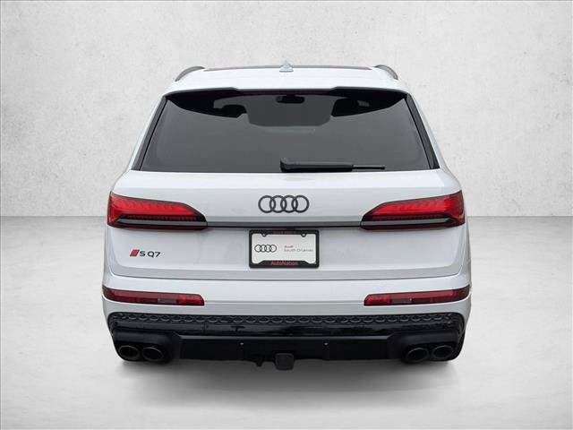 New 2026 Audi SQ7 Premium Plus AWD/4WD image 6