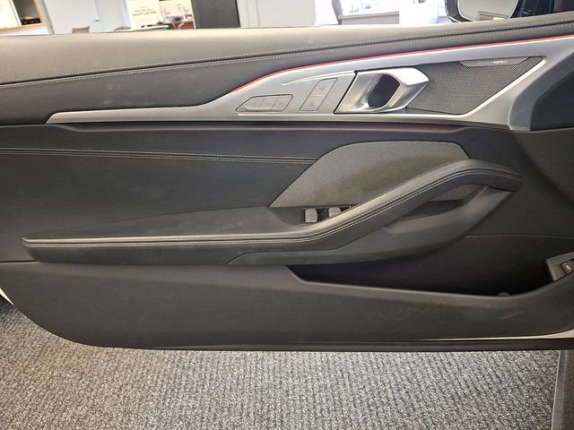 Used 2024 BMW M850i xDrive Convertible w/ M Sport Professional Package image 10