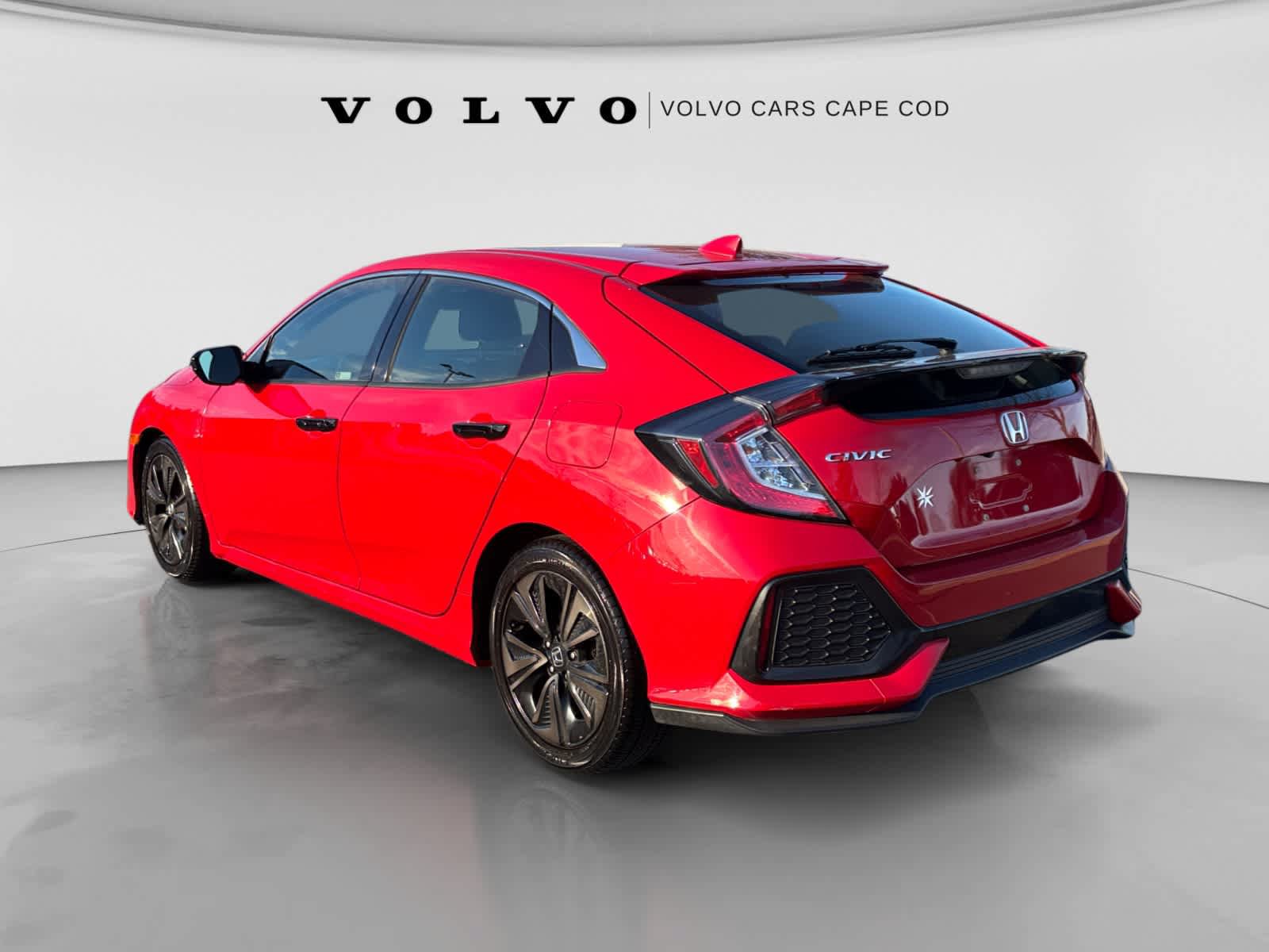 Used 2018 Honda Civic EX-L image 5