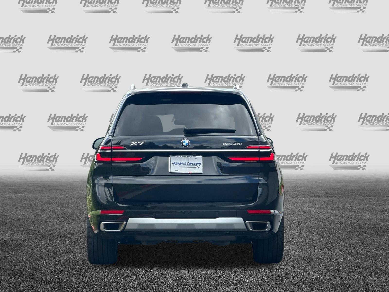 Certified 2023 BMW X7 xDrive40i w/ Premium Package AWD/4WD image 6