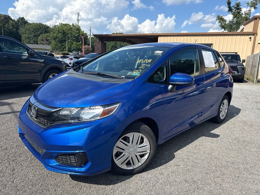 Used 2020 Honda Fit LX video 1