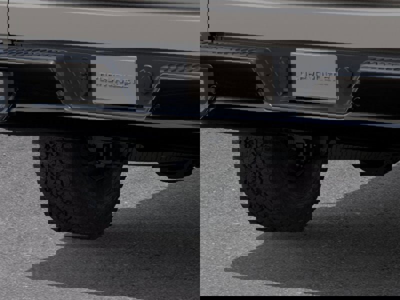 New 2026 Chevrolet Silverado 1500 ZR2 w/ Dark Appearance Package image 53