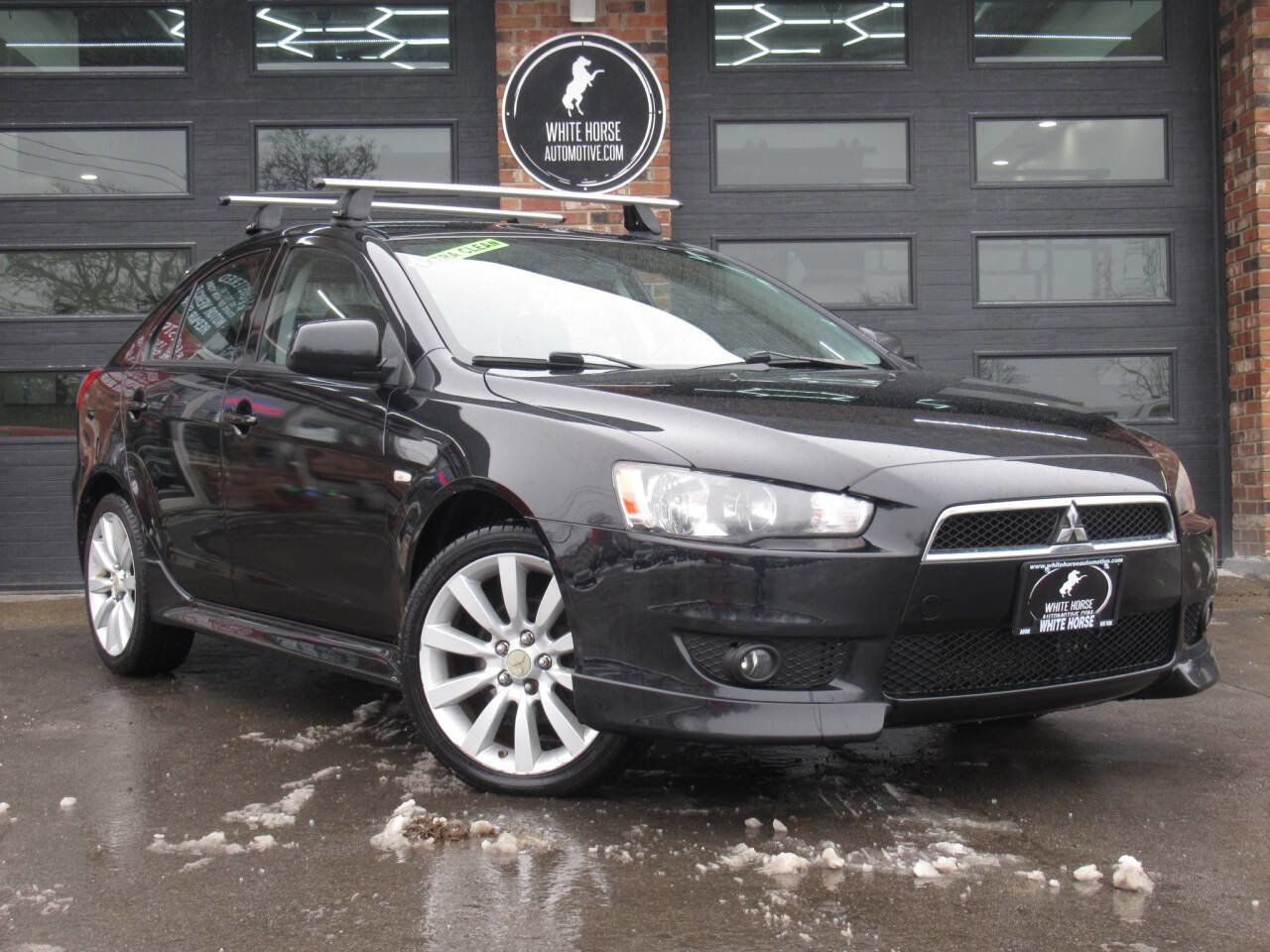 Used 2010 Mitsubishi Lancer GTS image 1
