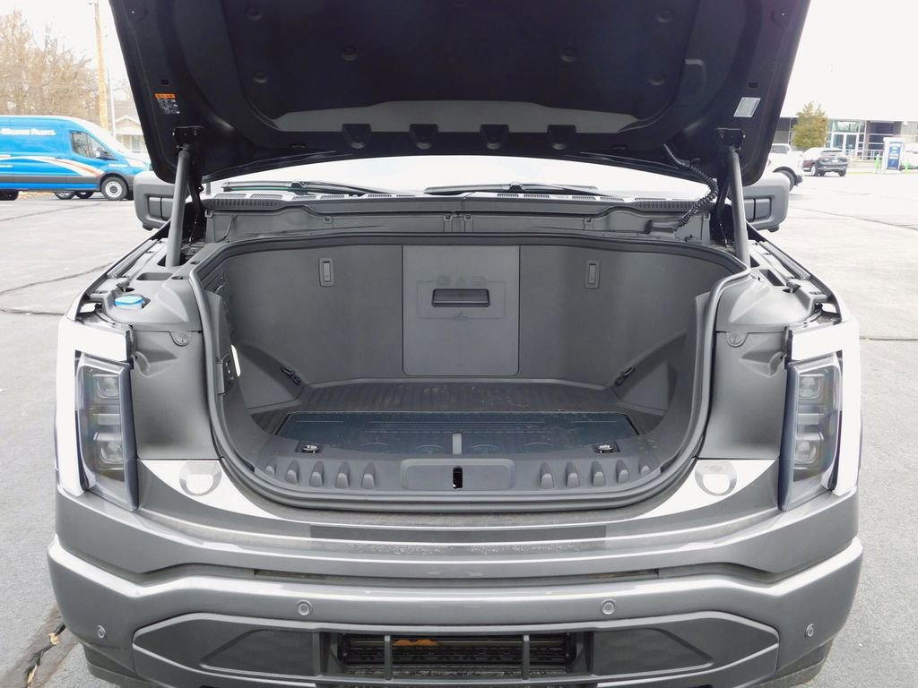 New 2023 Ford F150 Lightning XLT w/ Equipment Group 312A High image 38