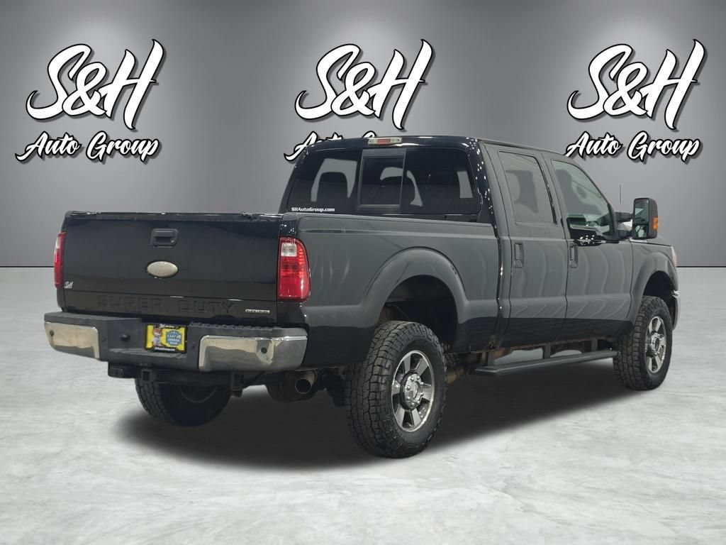 Used 2012 Ford F350 Lariat AWD/4WD image 18