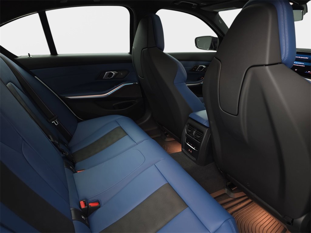 Used 2024 BMW M3 Competition w/ Executive Package image 14