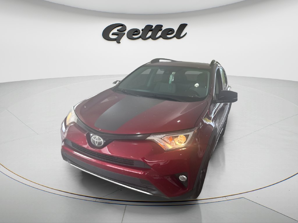 Used 2018 Toyota RAV4 Adventure