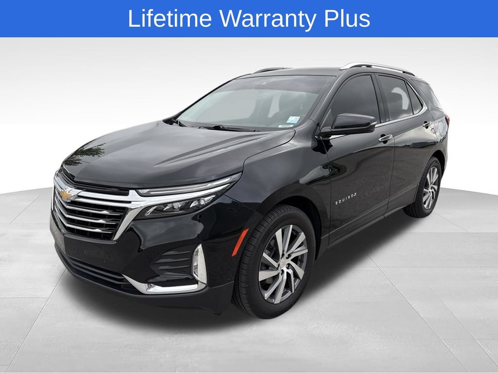 Used 2024 Chevrolet Equinox Premier FWD image 1