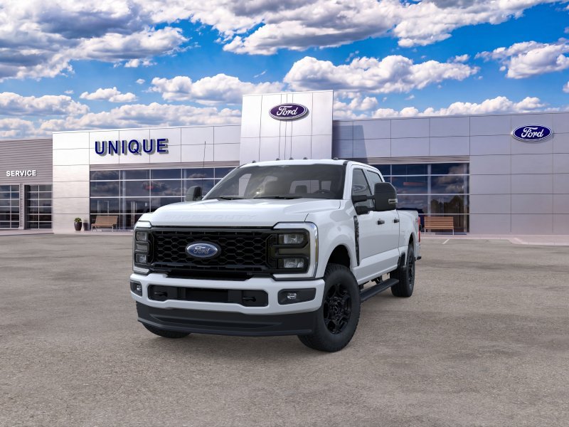 New 2026 Ford F250 XL w/ STX Appearance Package AWD/4WD image 25