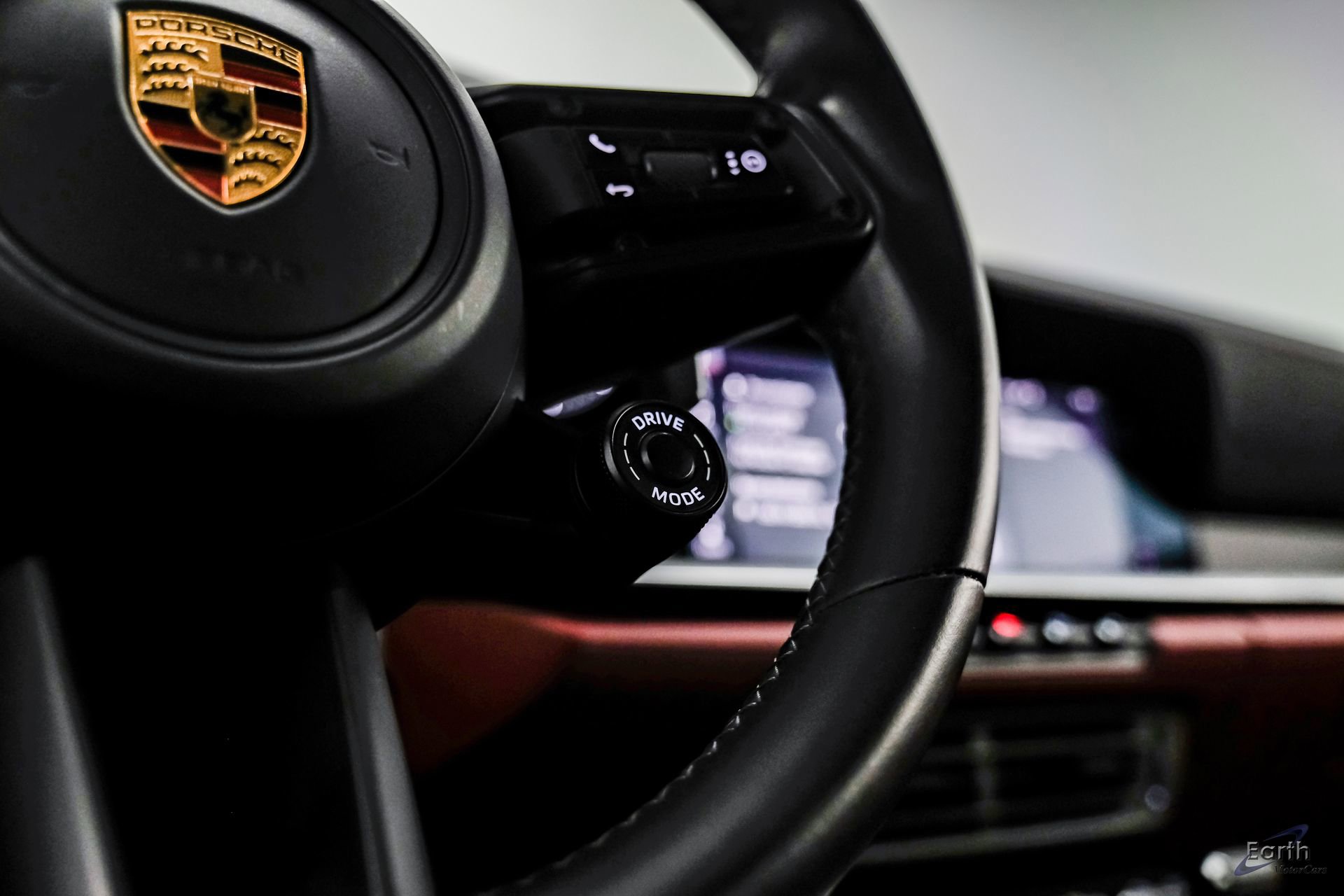 Used 2021 Porsche 911 Turbo image 48