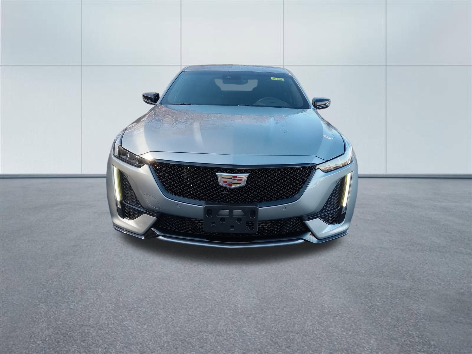 Certified 2023 Cadillac CT5 Sport w/ LPO, ONYX Package image 6