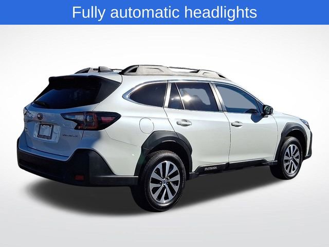 Certified 2023 Subaru Outback Premium image 7