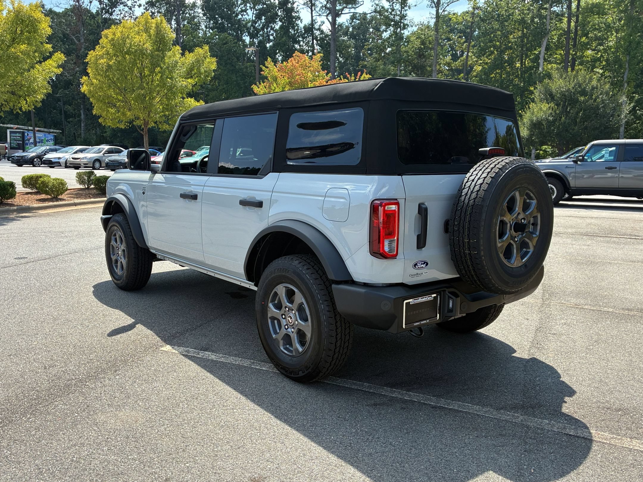 New 2026 Ford Bronco Big Bend AWD/4WD image 6