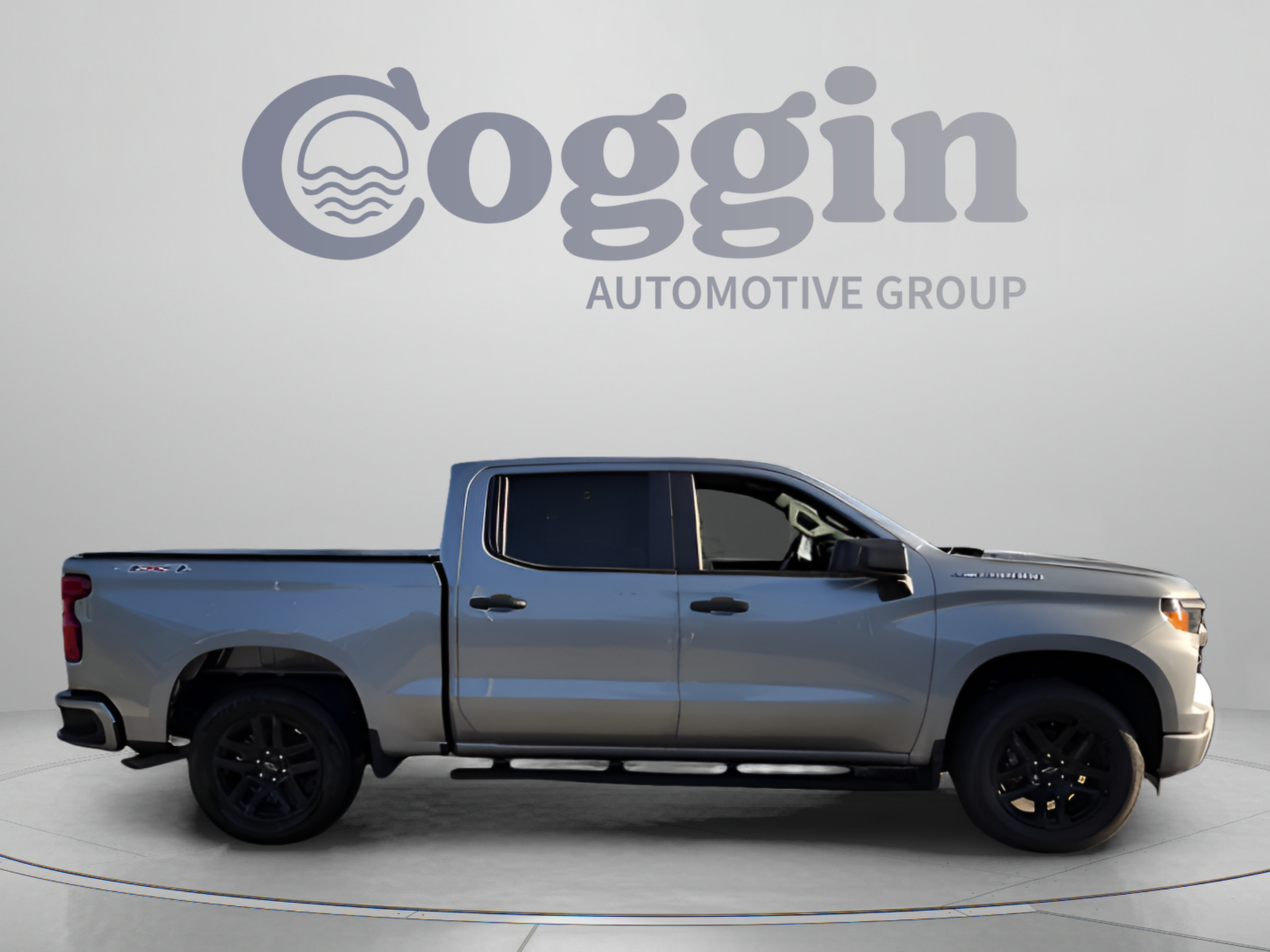 New 2026 Chevrolet Silverado 1500 Custom AWD/4WD image 6