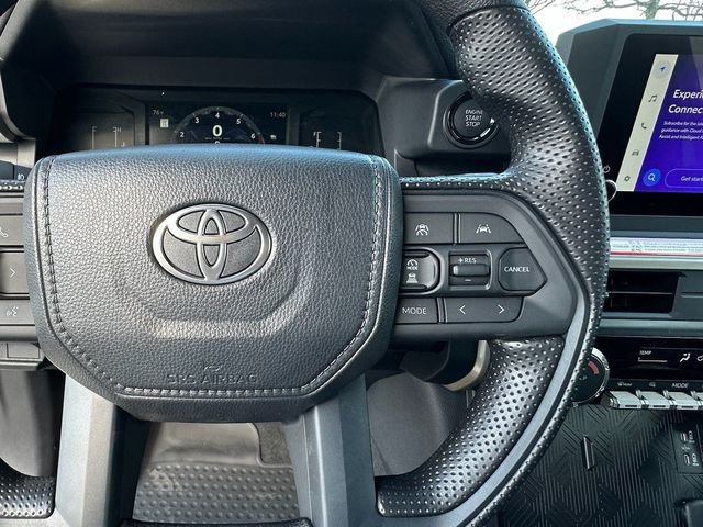 New 2026 Toyota Tacoma SR5 AWD/4WD image 12