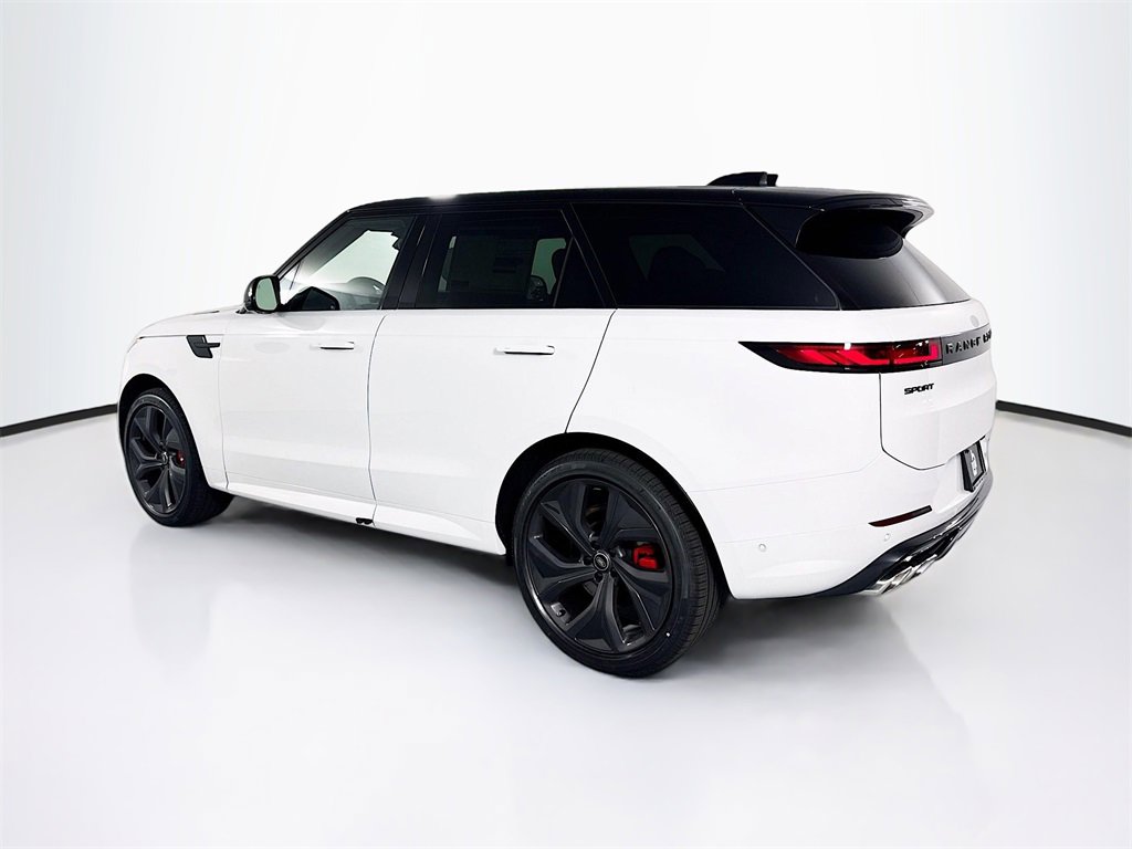 New 2025 Land Rover Range Rover Sport Dynamic SE image 7