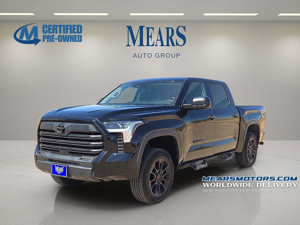 Used 2023 Toyota Tundra SR5