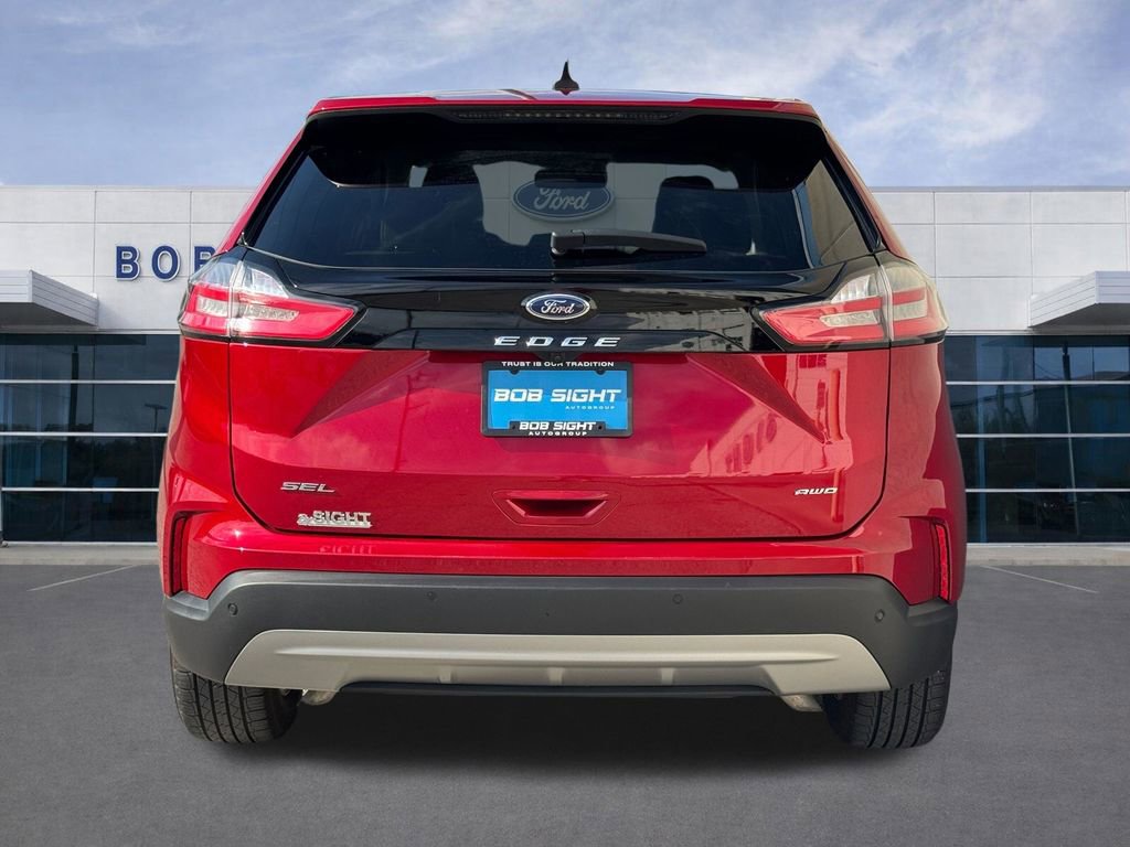 Used 2024 Ford Edge SEL w/ Convenience Package AWD/4WD image 37
