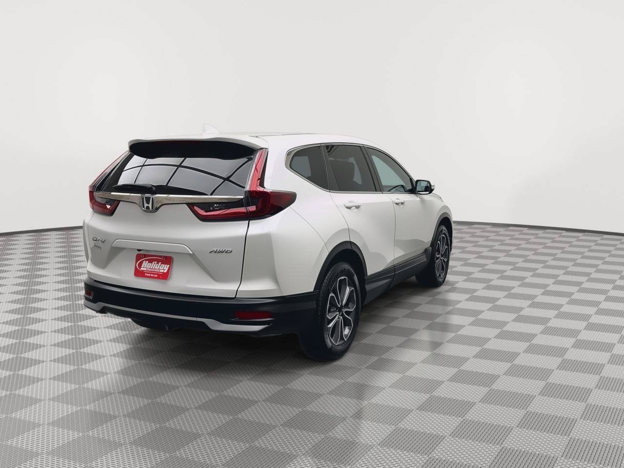 Used 2021 Honda CR-V EX image 37