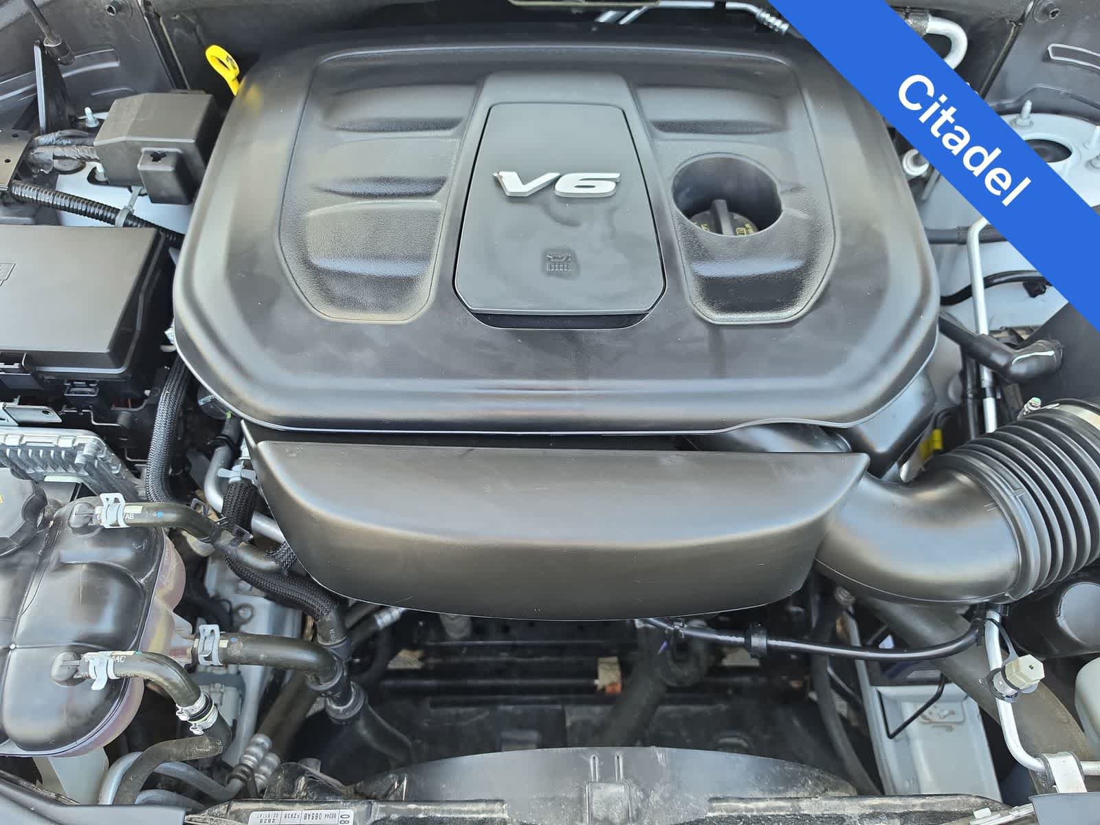 Used 2019 Dodge Durango Citadel AWD/4WD image 13