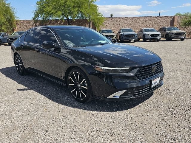 Certified 2023 Honda Accord Touring image 3