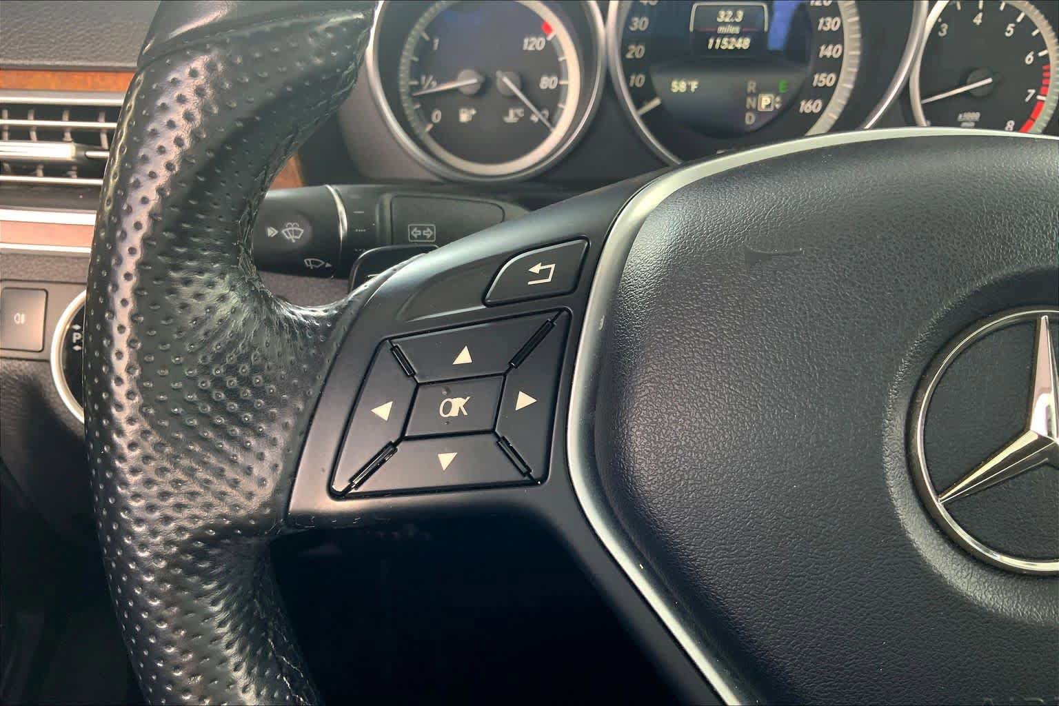 Used 2015 Mercedes-Benz E 350 Sedan image 23