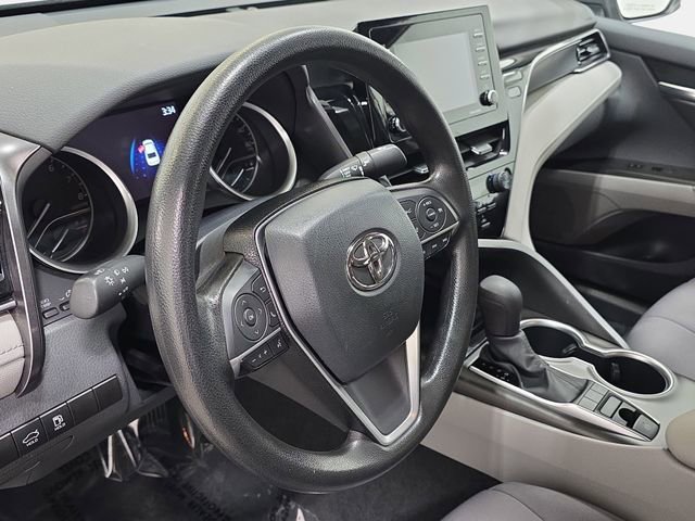 Certified 2023 Toyota Camry LE AWD/4WD image 12