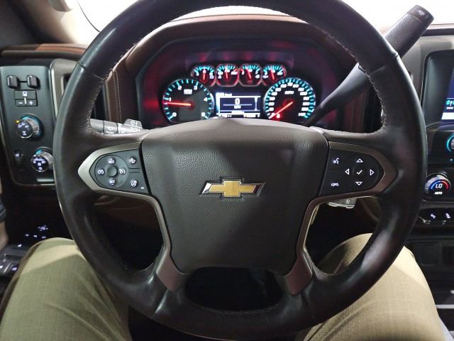 Used 2016 Chevrolet Silverado 2500 High Country w/ Duramax Plus Package image 24