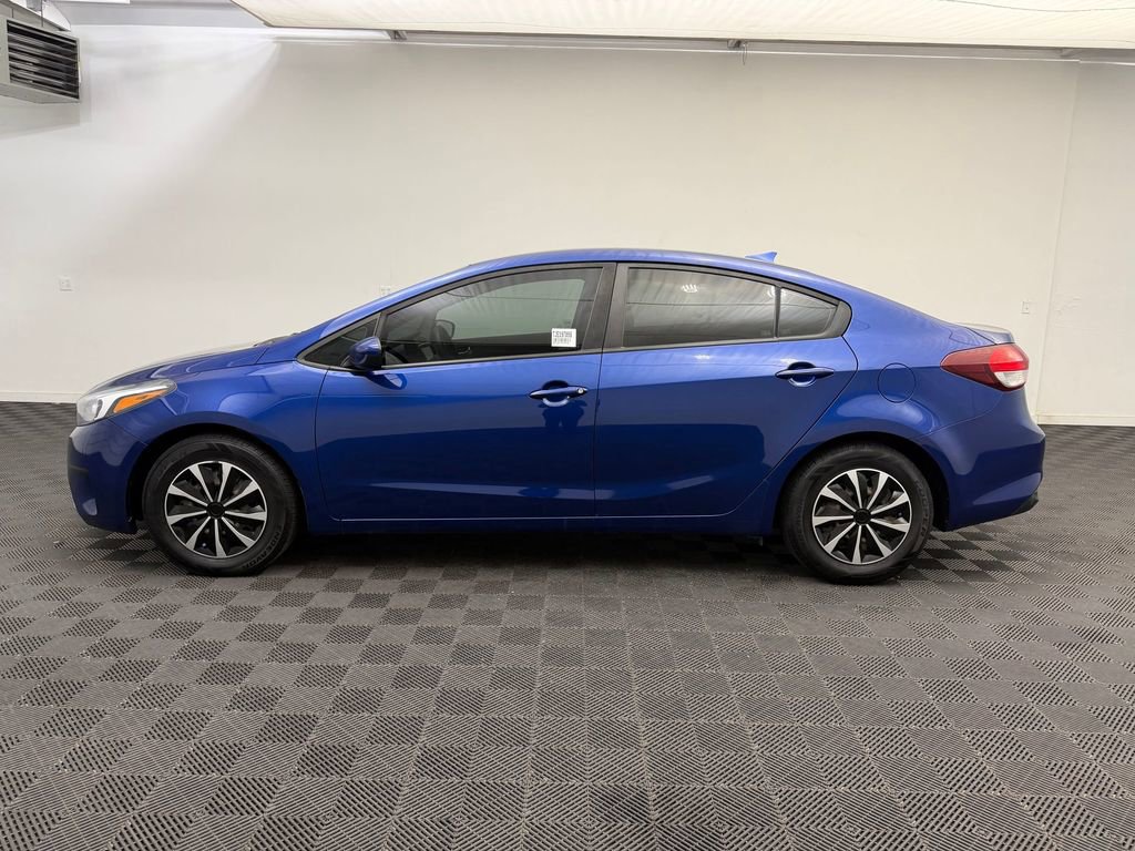 Used 2018 Kia Forte LX w/ LX Popular Package FWD image 2