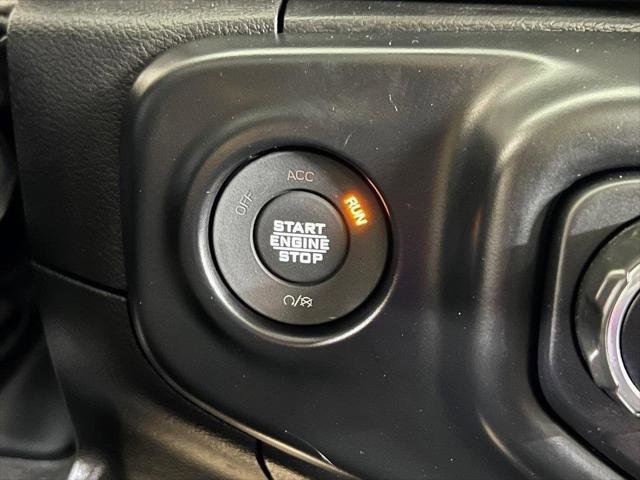 Certified 2023 Jeep Wrangler Sport image 38