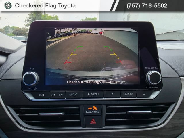 Used 2025 Nissan Altima 2.5 SV FWD image 20